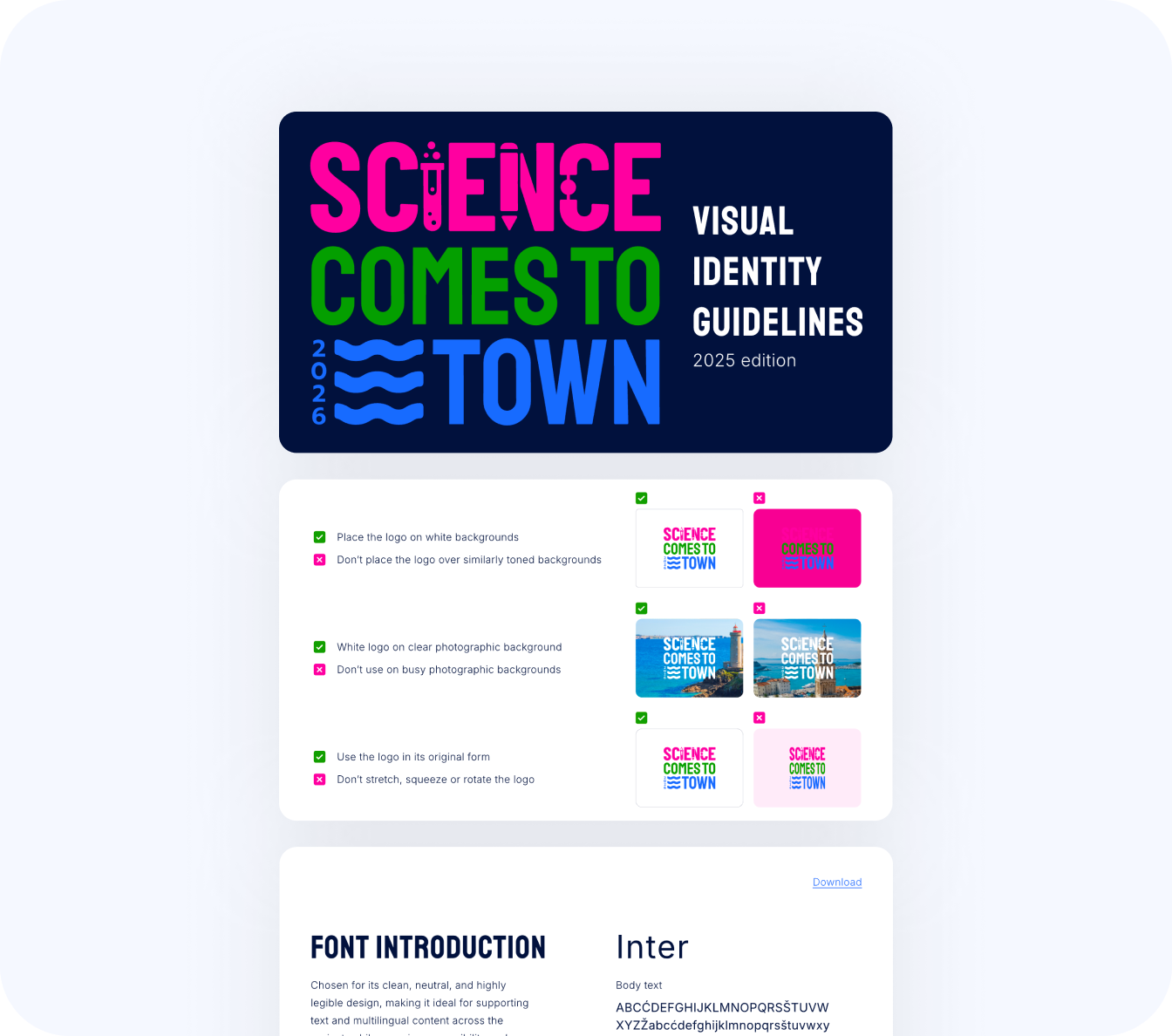 Brand Manual