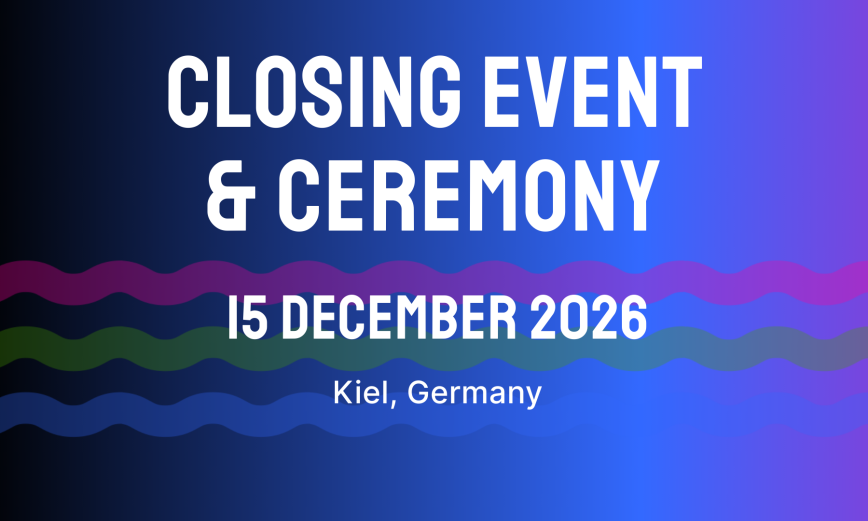 Closing Event & Ceremony