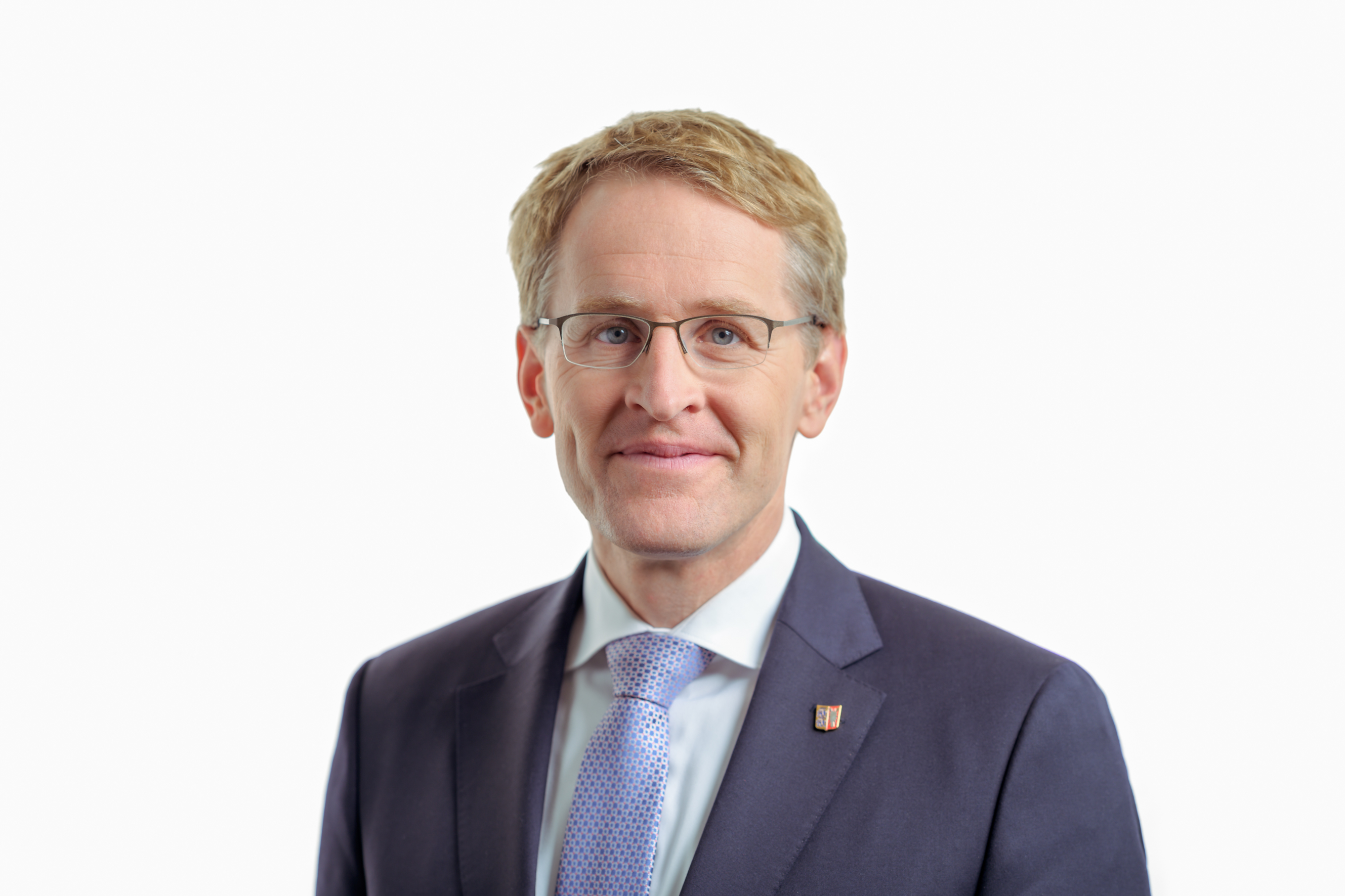 Featured image for: Daniel Günther, Minister-President of the State of Schleswig-Holstein